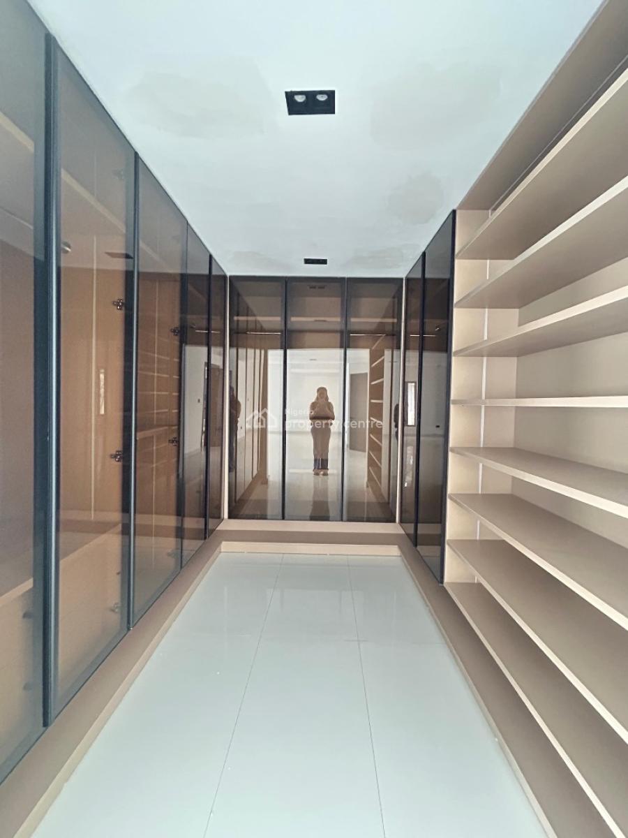 Luxury 4 Bedroom Fully Detached Duplex Available in Banana Island, Banana Island, Ikoyi, Lagos, Detached Duplex for Sale