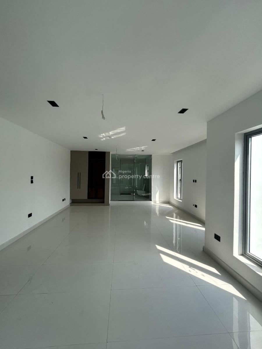 Luxury 4 Bedroom Fully Detached Duplex Available in Banana Island, Banana Island, Ikoyi, Lagos, Detached Duplex for Sale