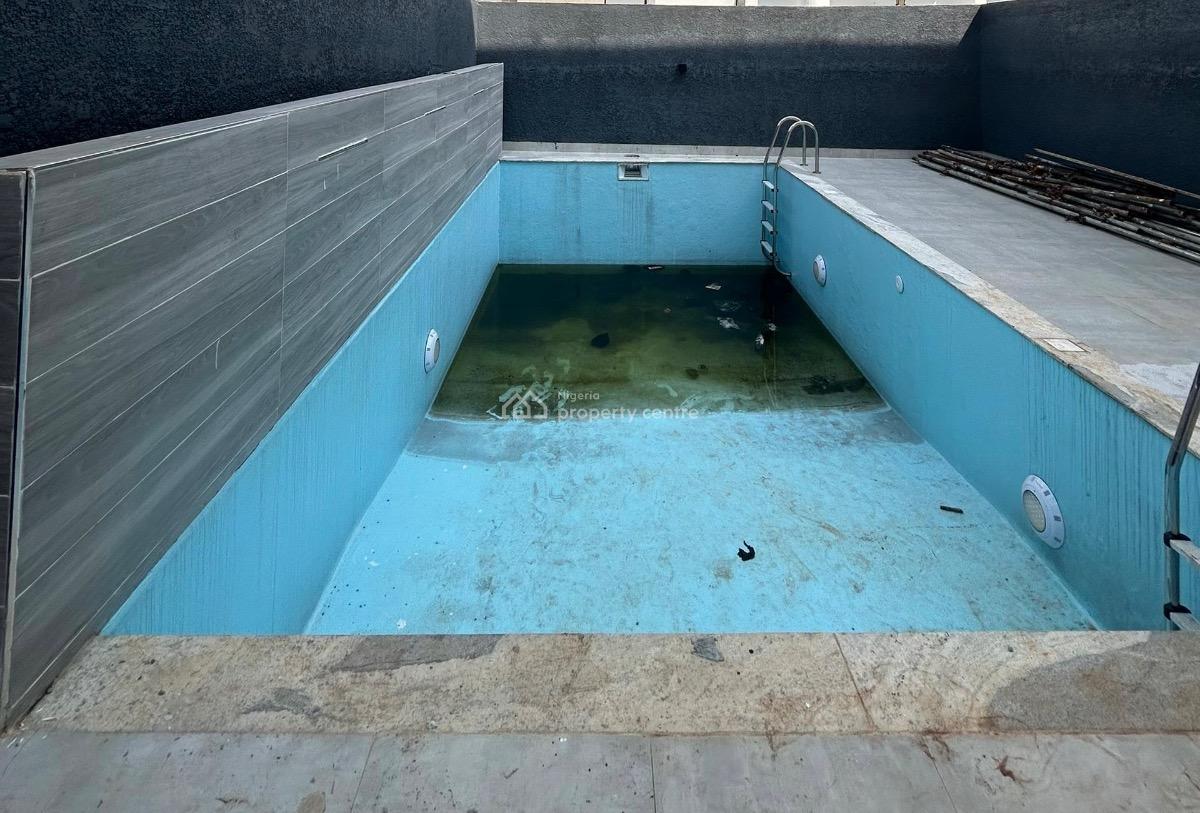 Luxury 4 Bedroom Fully Detached Duplex, Banana Island, Ikoyi, Lagos, Detached Duplex for Sale