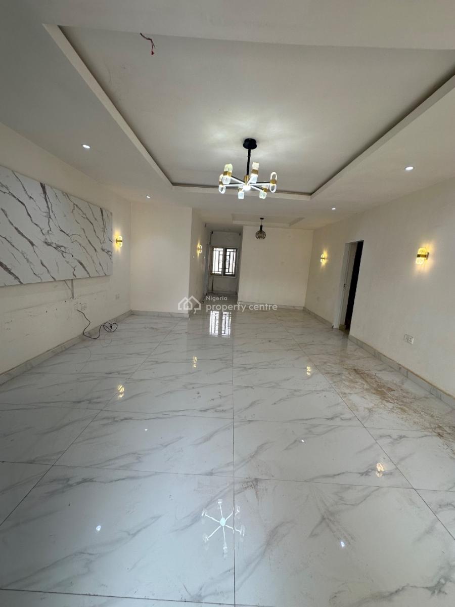 Well Finished Two Bedroom Flat, Fha Enl Estate, Guzape District, Abuja, Flat / Apartment for Rent