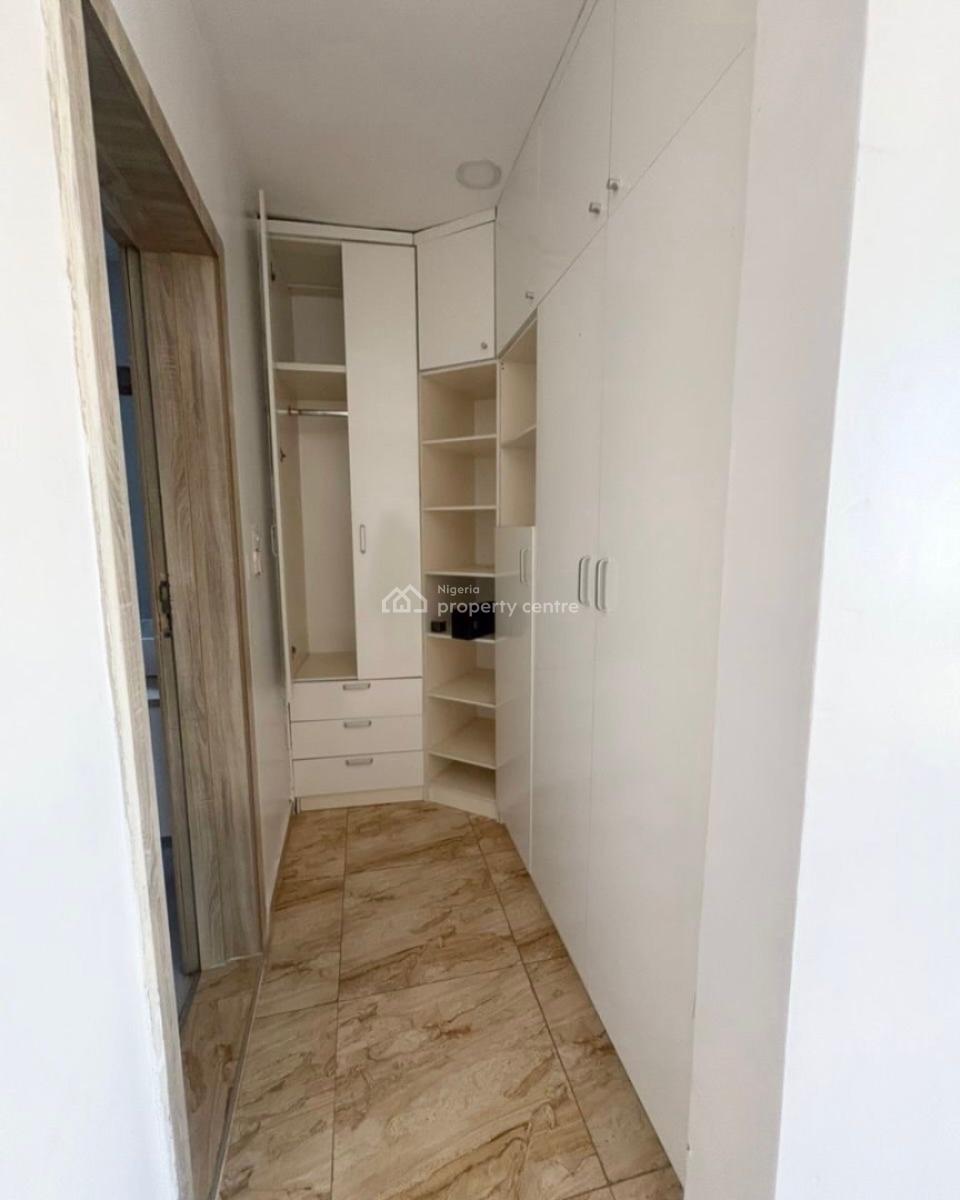 4bedroom Semi Detached Duplex with a Bq, Orchid, Lekki, Lagos, Semi-detached Duplex for Rent