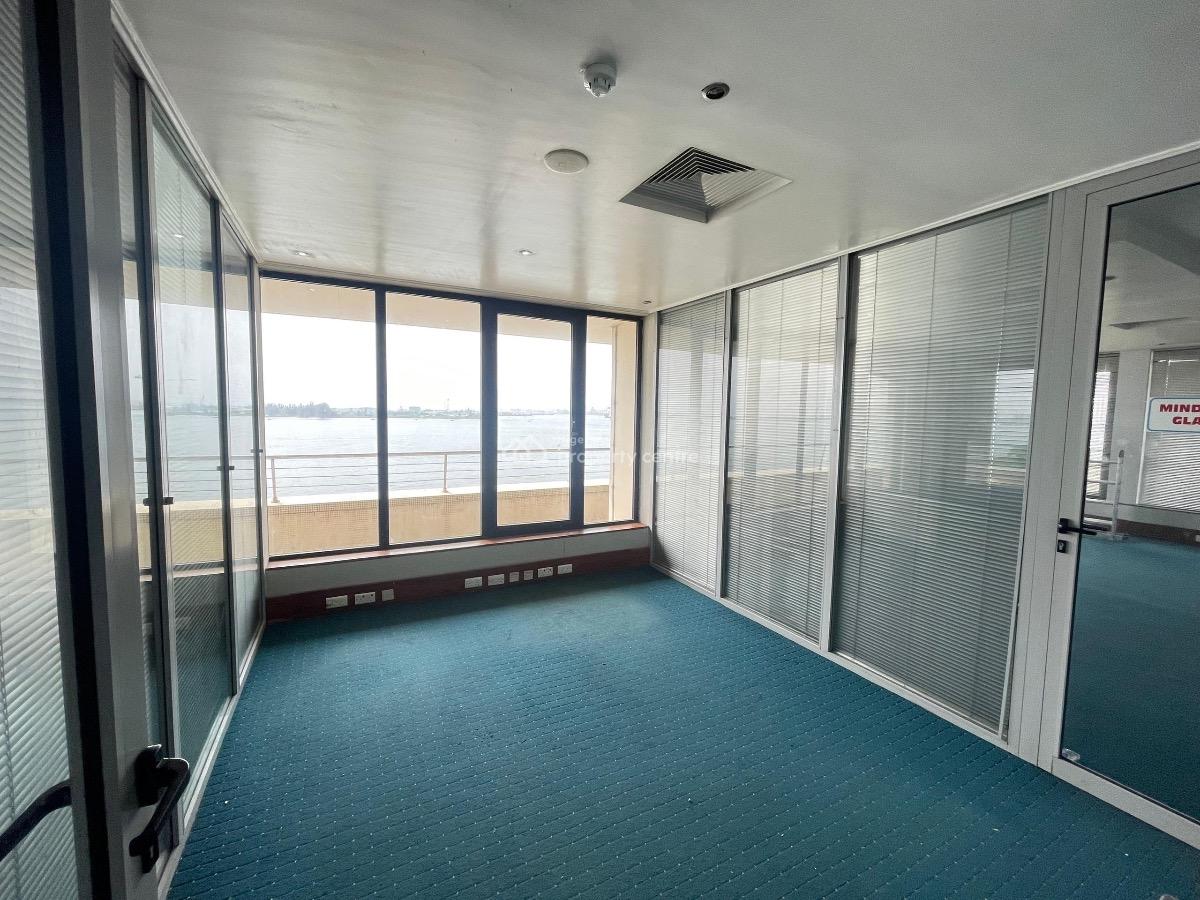 Luxury Office Spaces in a Prime and High Value Location, Victoria Island (vi), Lagos, Office Space for Rent