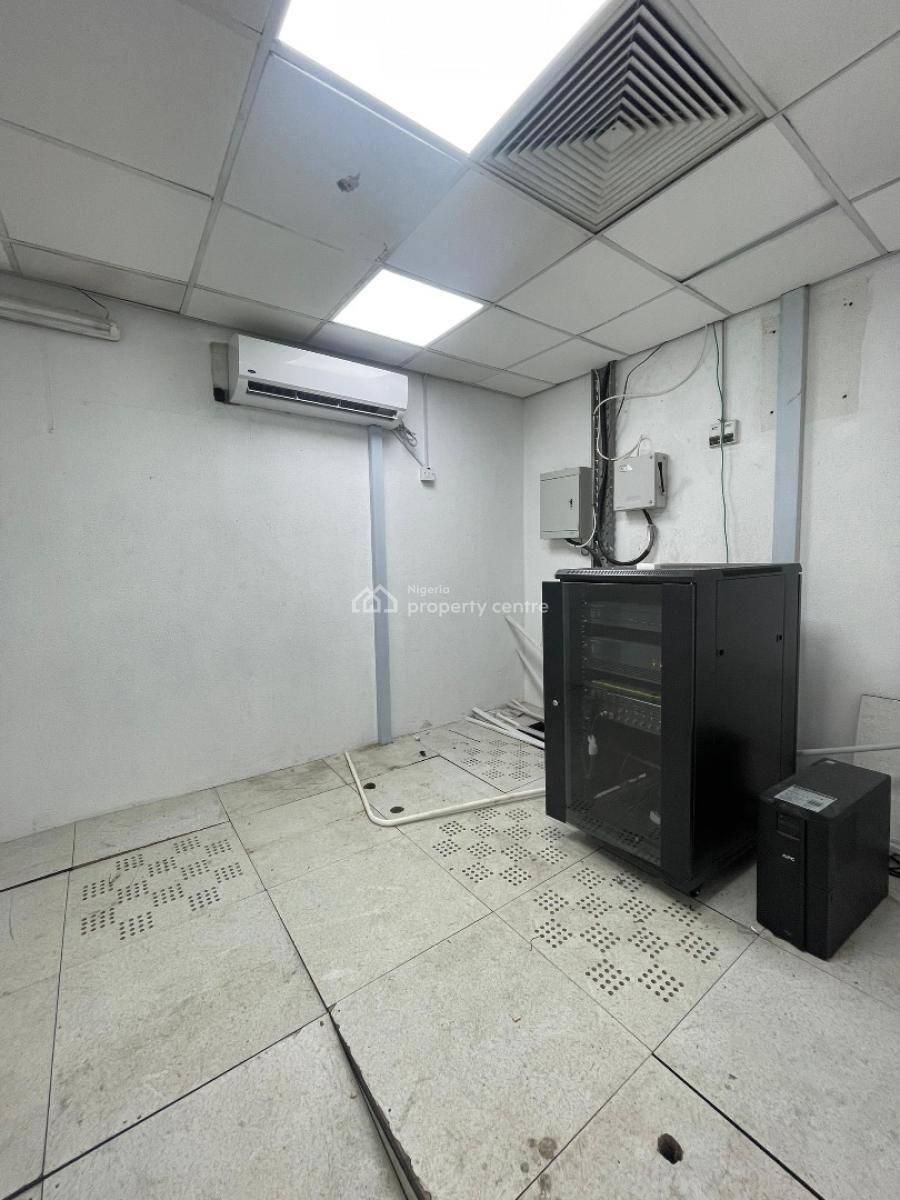 Luxury Office Spaces in a Prime and High Value Location, Victoria Island (vi), Lagos, Office Space for Rent