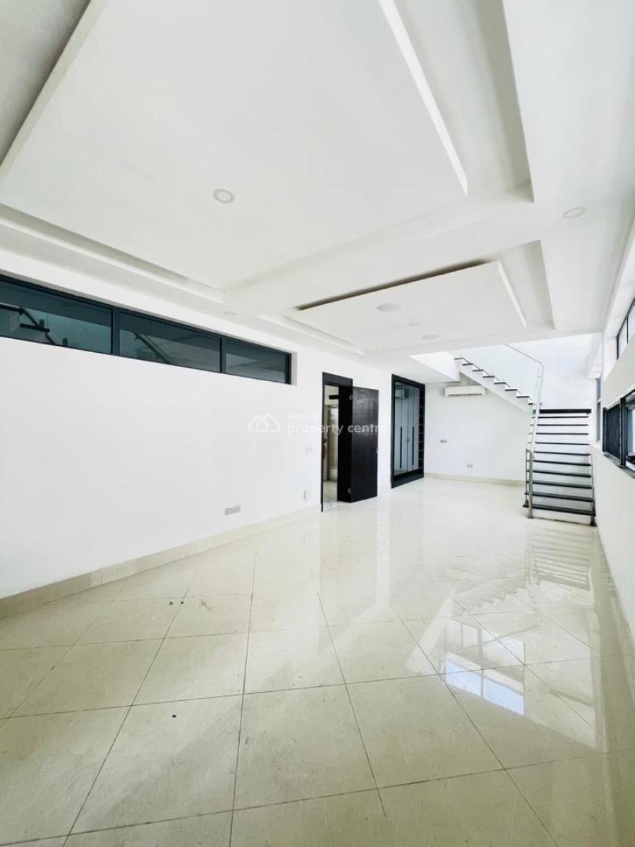 Exquisitely Built 5 Bed  Detached Smart Home with Pool, Elevator, 2bqs, Banana Island, Ikoyi, Lagos, Detached Duplex for Sale