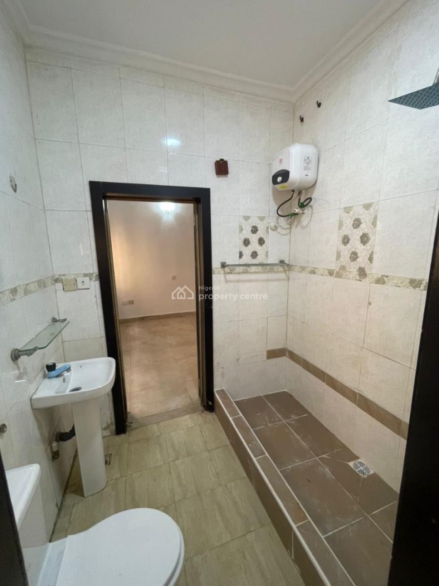 Beautiful 1bedroom Mini Flat, Chevron, Lekki, Lagos, Mini Flat (room and Parlour) for Rent