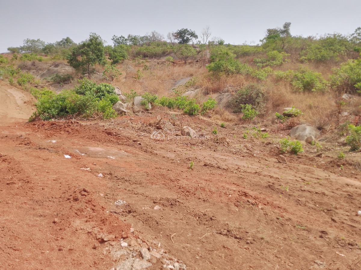 One Hectares Estate Land, Behind Cbn Estate, Katampe Extension, Katampe, Abuja, Residential Land for Sale