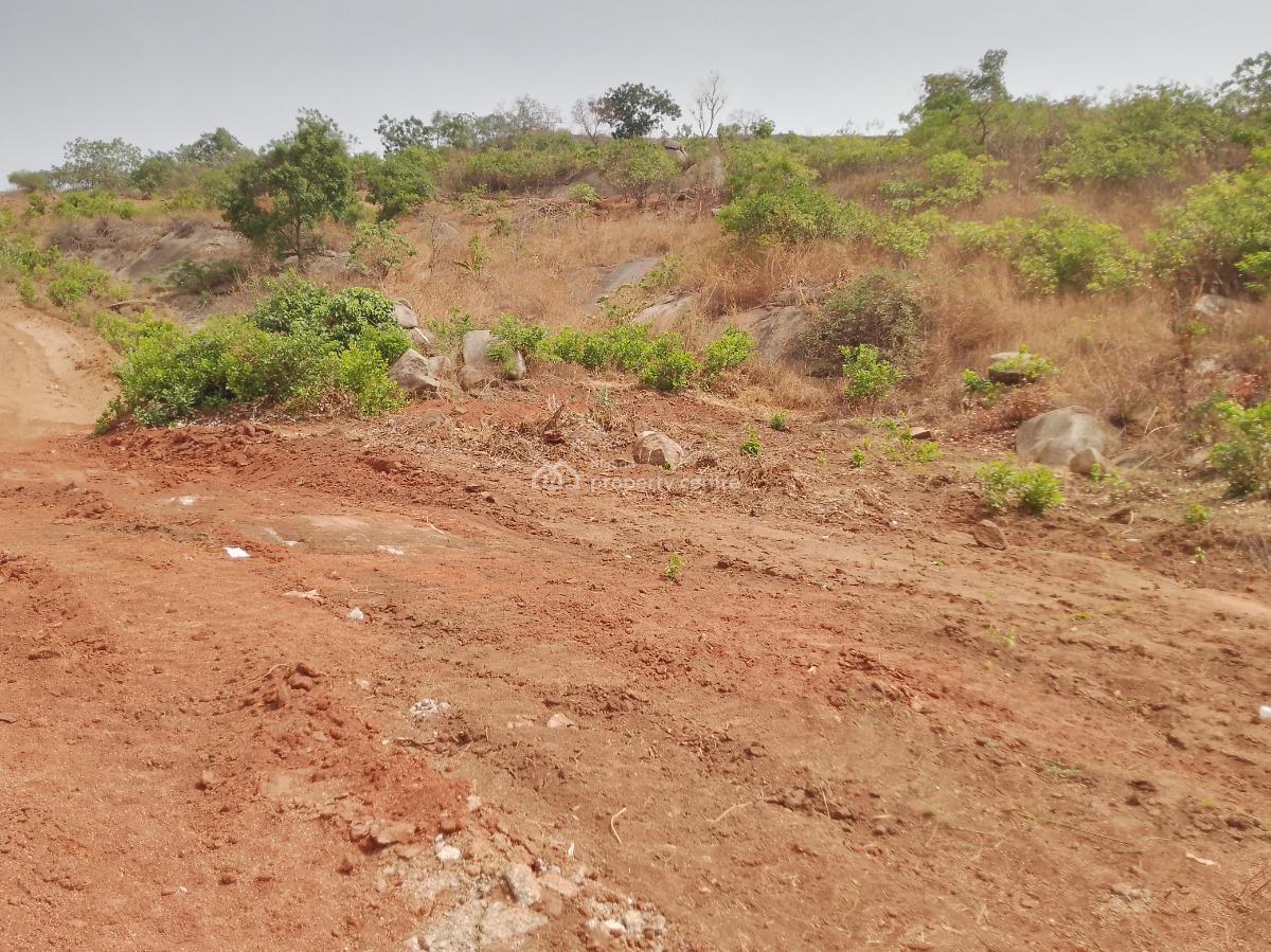 One Hectares Estate Land, Behind Cbn Estate, Katampe Extension, Katampe, Abuja, Residential Land for Sale