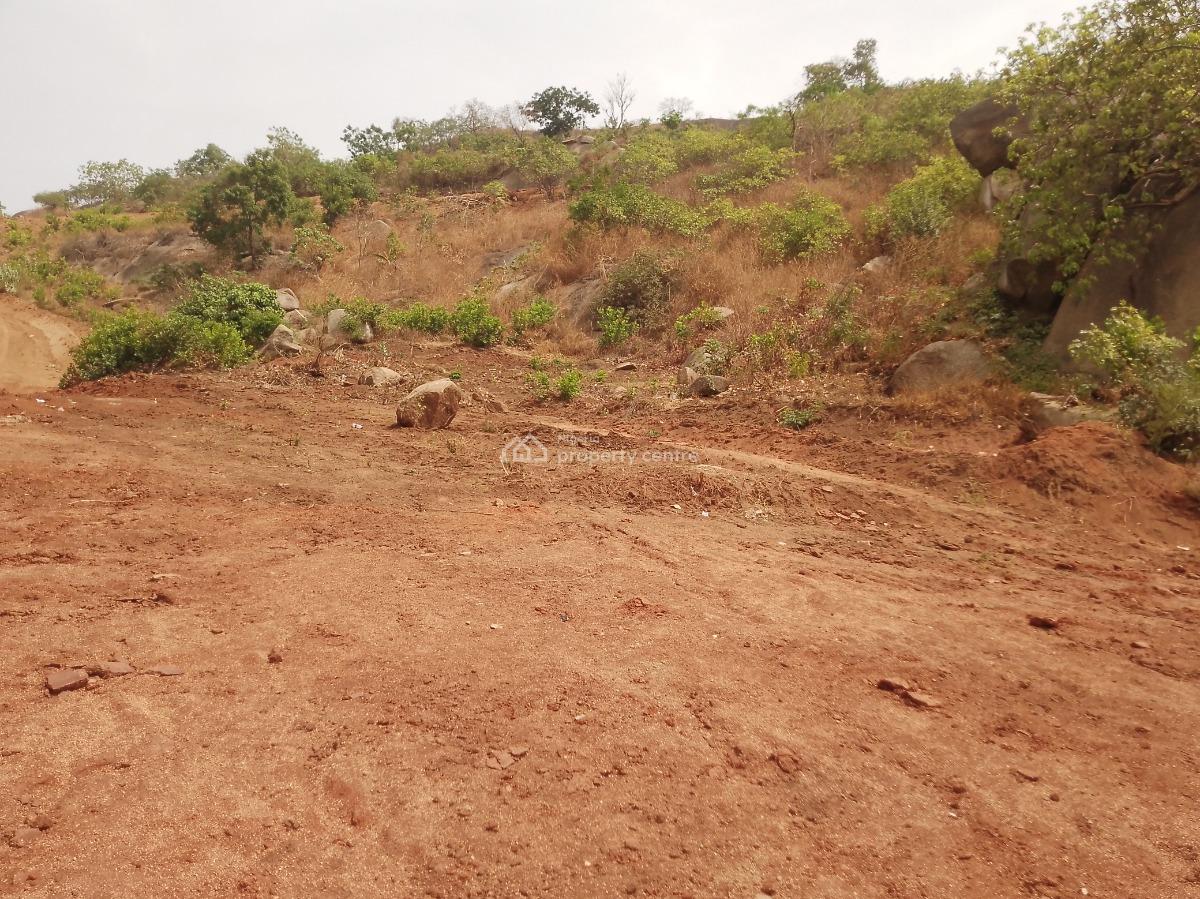 One Hectares Estate Land, Behind Cbn Estate, Katampe Extension, Katampe, Abuja, Residential Land for Sale