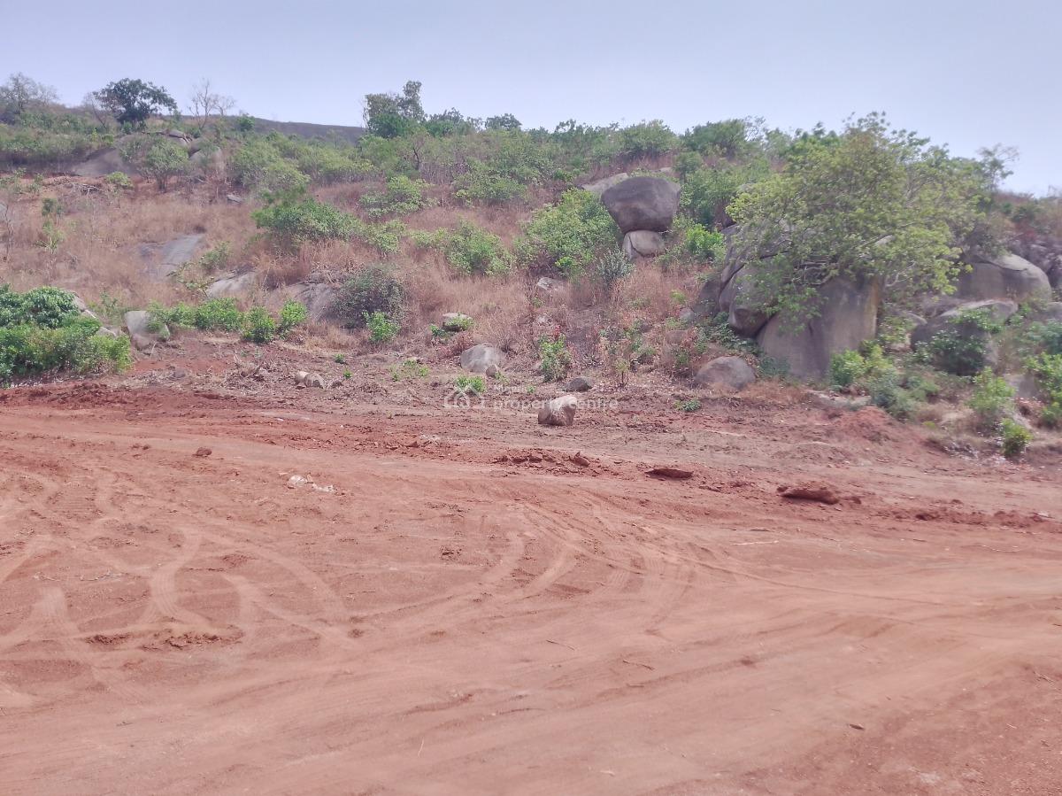 One Hectares Estate Land, Behind Cbn Estate, Katampe Extension, Katampe, Abuja, Residential Land for Sale