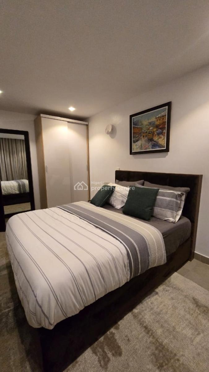 Nicely Furnished 2 Bedroom Apartment, Abule Oja, Yaba, Lagos, Flat / Apartment Short Let