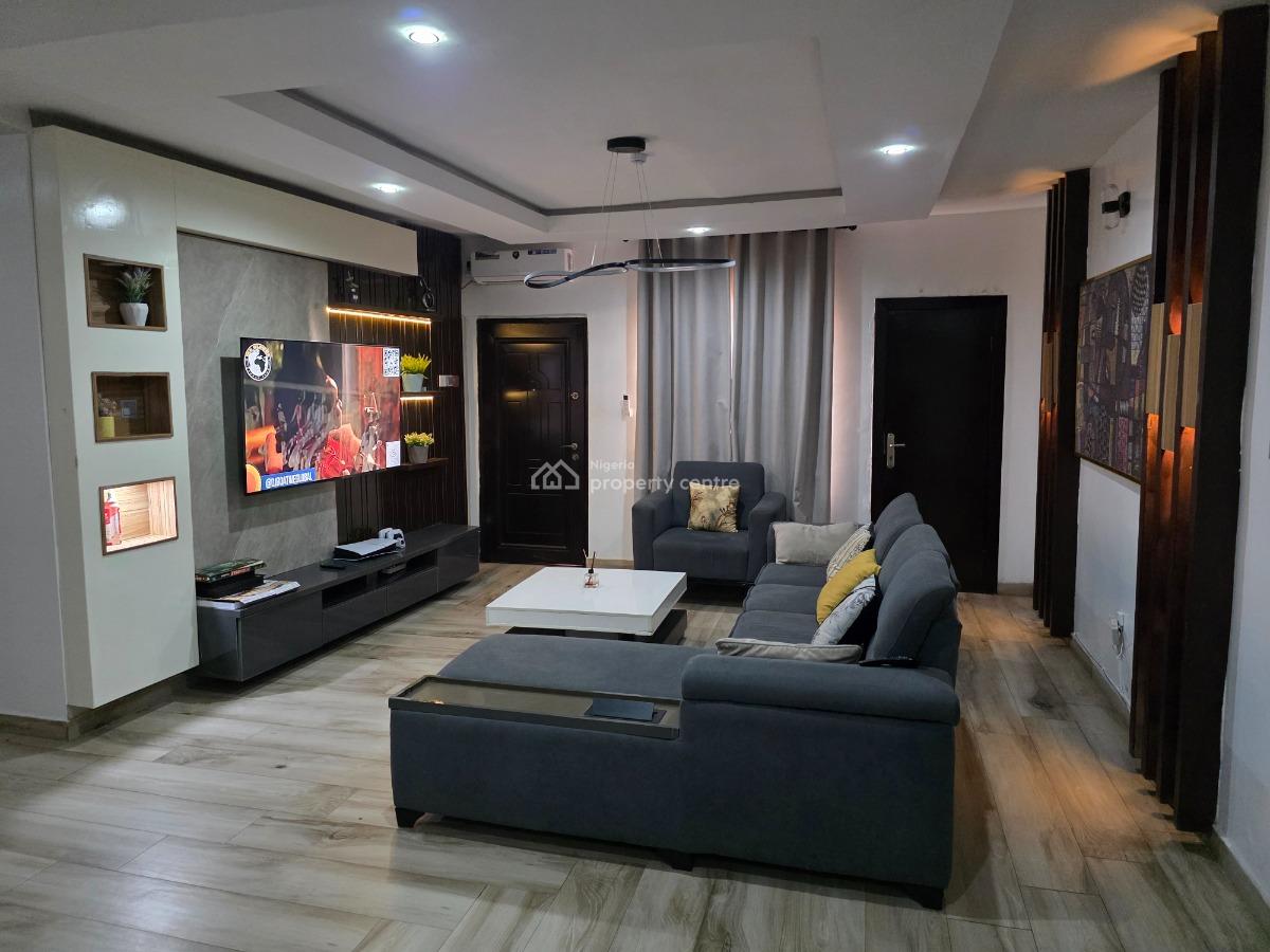 Luxurious 2-bedroom Apartment with Excellent Experience, Ikate-elegusi, Lekki, Lagos, Flat / Apartment Short Let