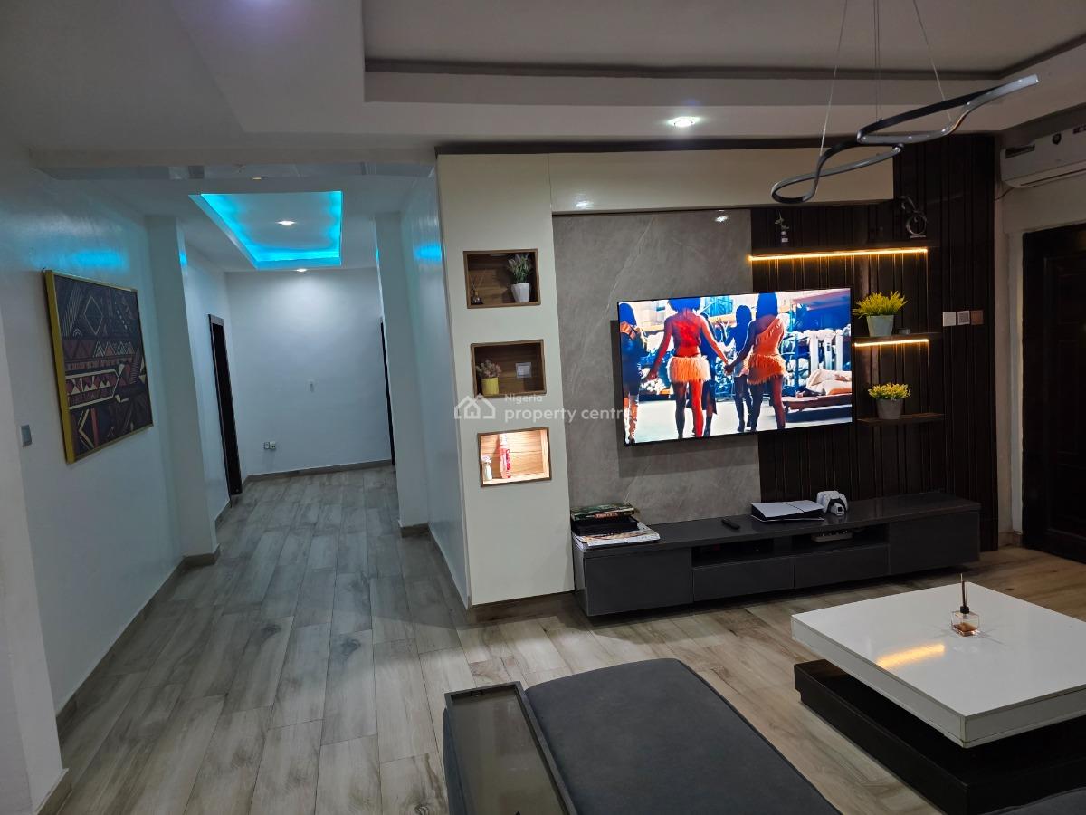 Luxurious 2-bedroom Apartment with Excellent Experience, Ikate-elegusi, Lekki, Lagos, Flat / Apartment Short Let