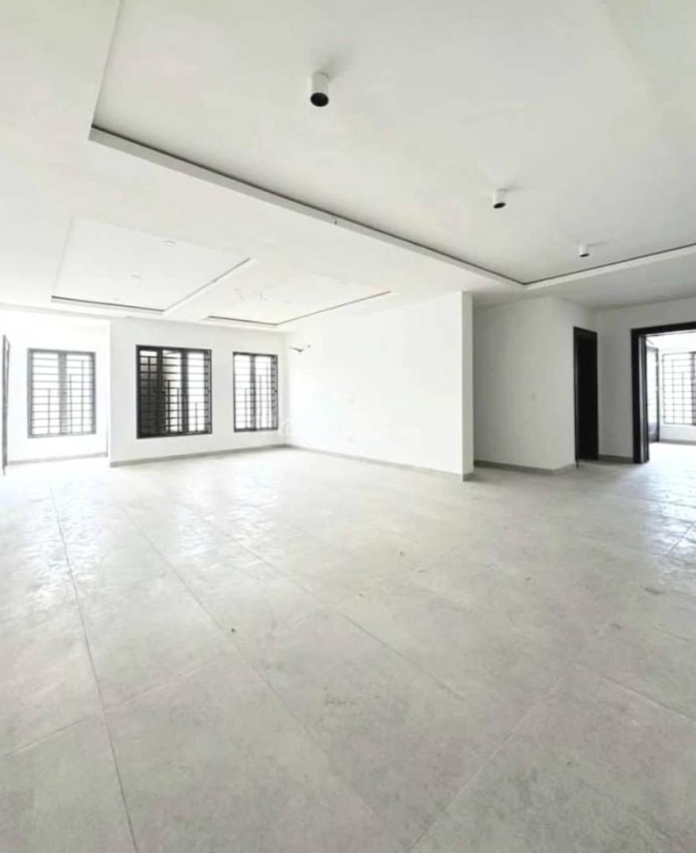 Brand New 4bedroom Apt with Study, All Rooms Ensuite,, Lekki Phase 2, Lekki, Lagos, Flat / Apartment for Rent