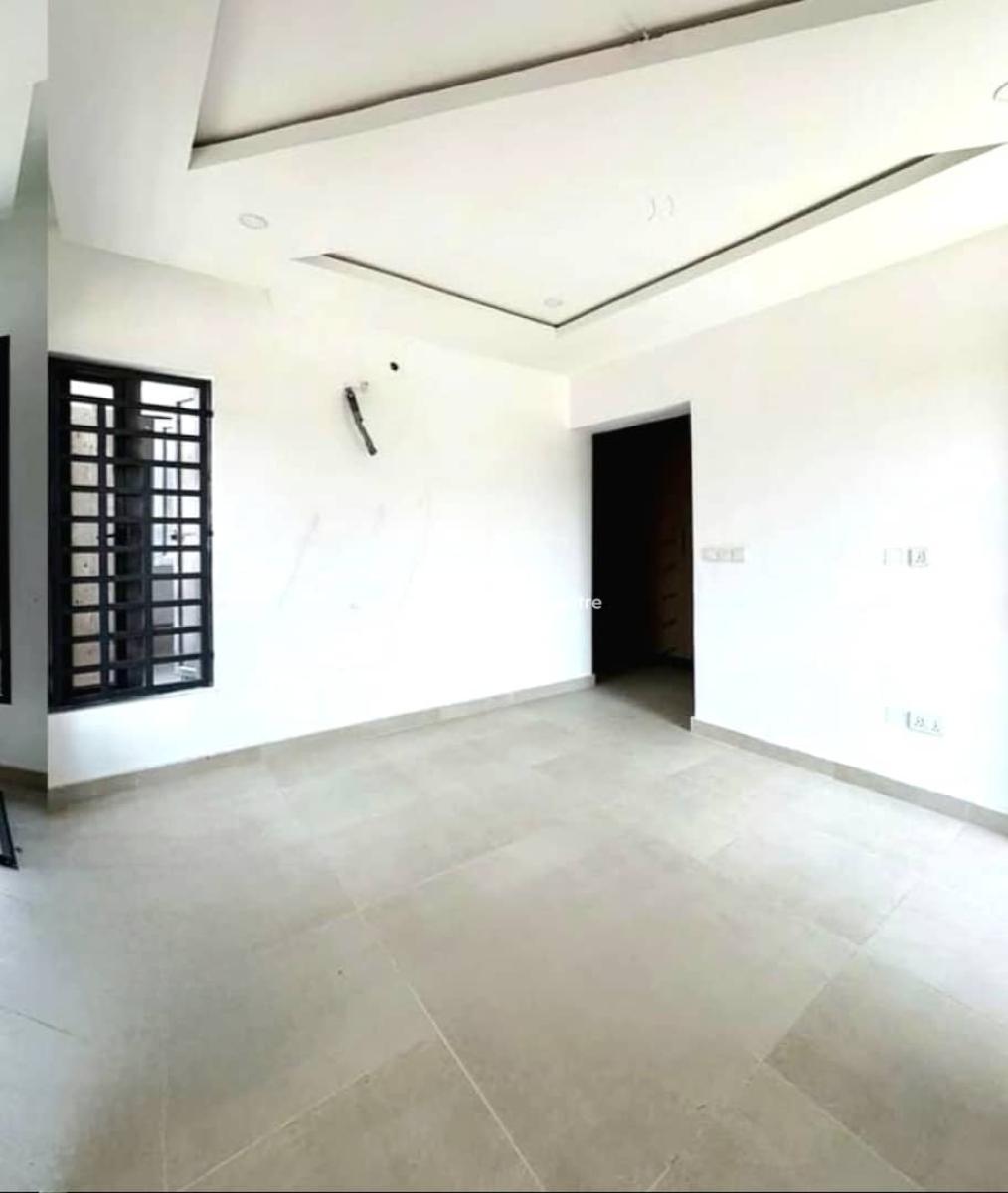 Brand New 4bedroom Apt with Study, All Rooms Ensuite,, Lekki Phase 2, Lekki, Lagos, Flat / Apartment for Rent