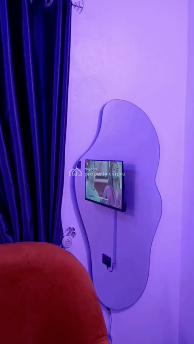 Nicely Furnished 3 Bedroom Apartment, Ipaja, Lagos, Flat / Apartment Short Let