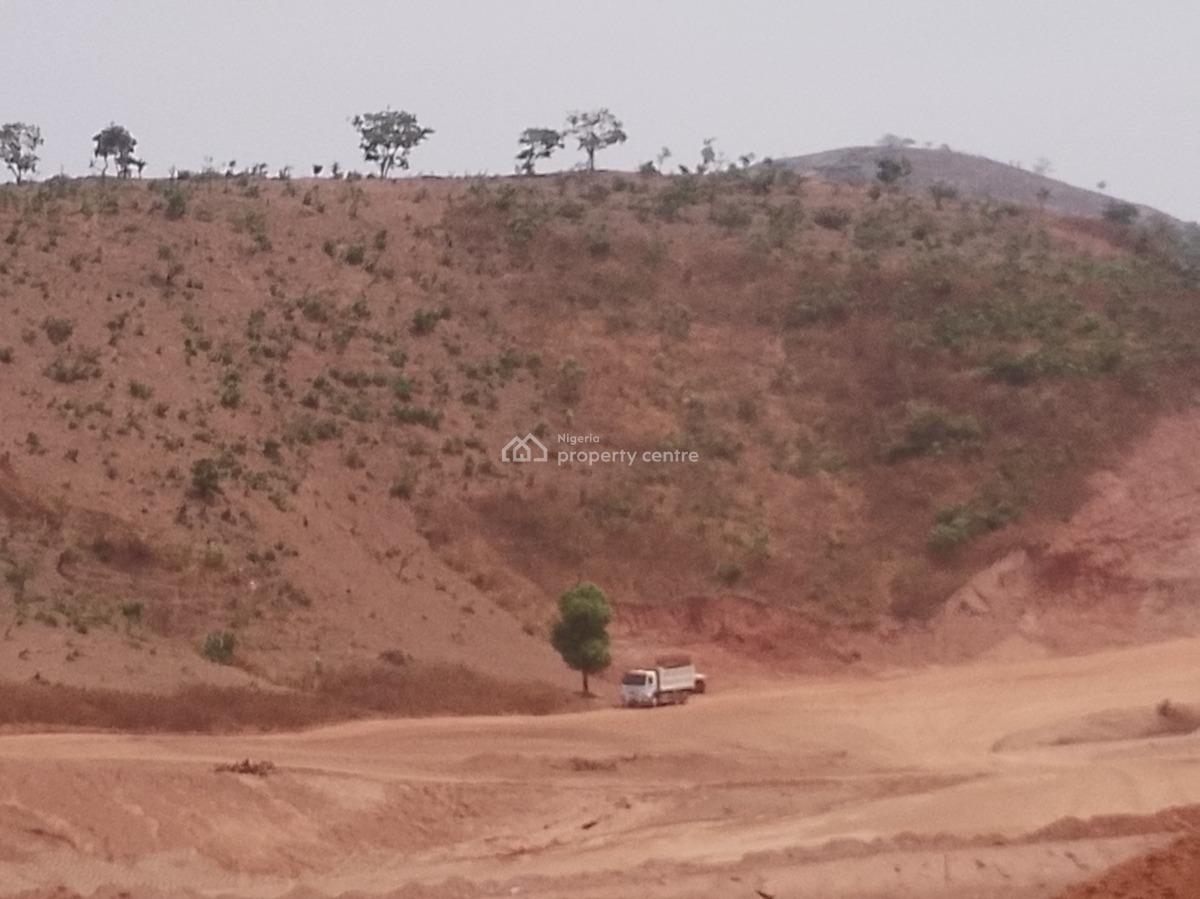 900sqm Estate Land, Admiralty Lake View Estate, Asokoro District, Abuja, Residential Land for Sale