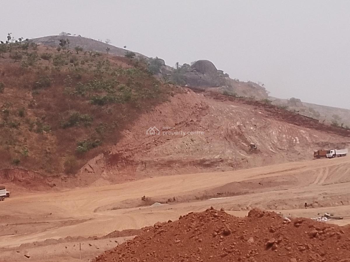 900sqm Estate Land, Admiralty Lake View Estate, Asokoro District, Abuja, Residential Land for Sale