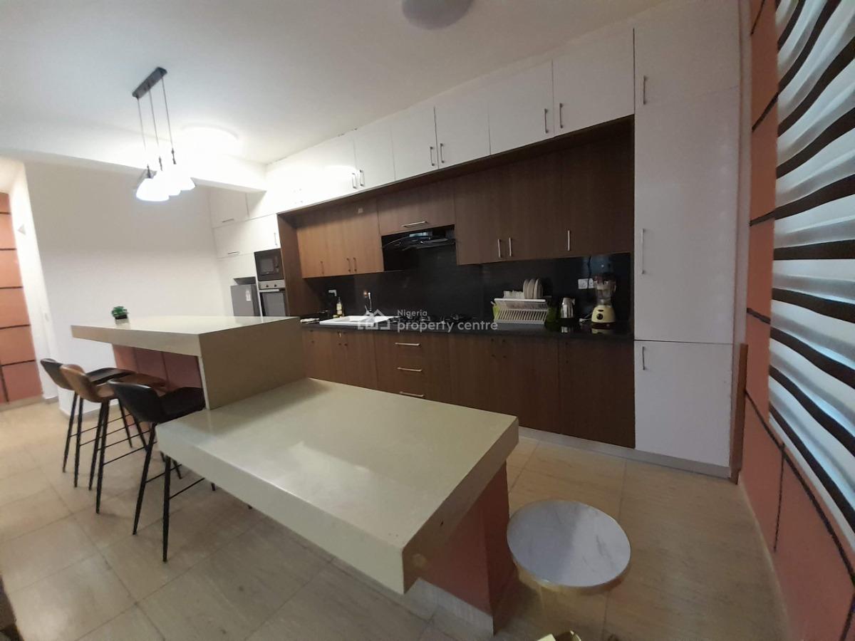 Exquisitely Furnished One Bedroom Apartment (ensuite), Mabushi, Abuja, Flat / Apartment for Rent