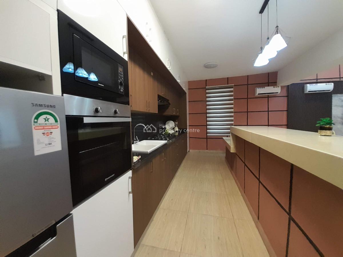 Exquisitely Furnished One Bedroom Apartment (ensuite), Mabushi, Abuja, Flat / Apartment for Rent