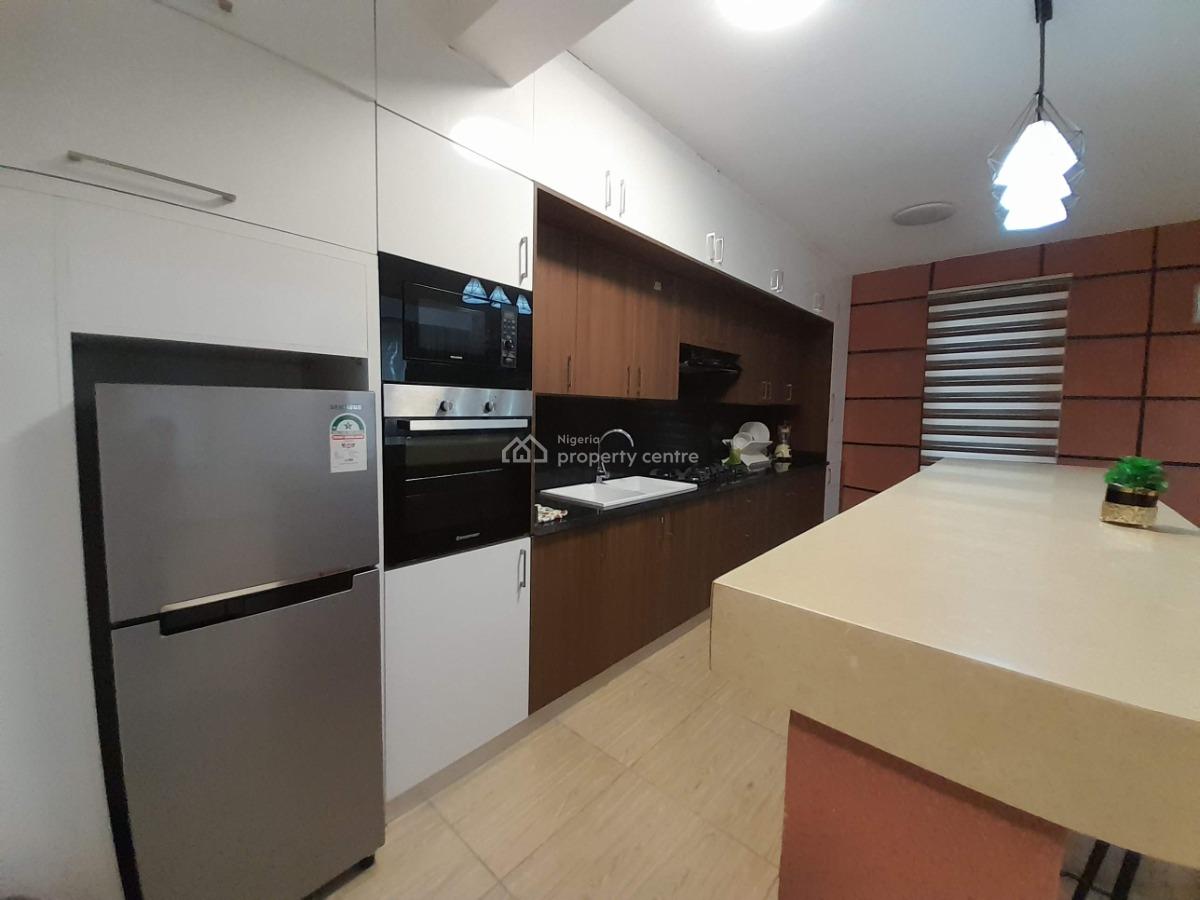 Exquisitely Furnished One Bedroom Apartment (ensuite), Mabushi, Abuja, Flat / Apartment for Rent