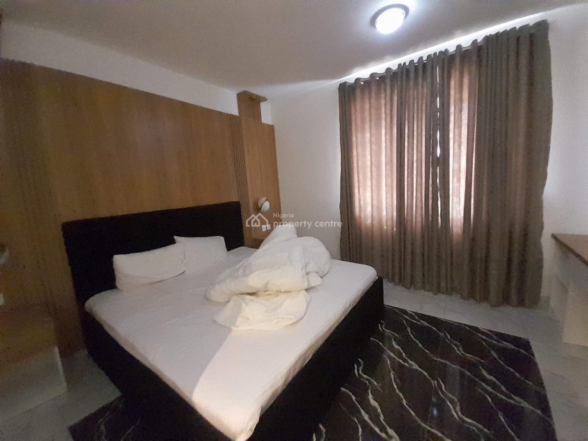 Exquisitely Furnished One Bedroom Apartment (ensuite), Mabushi, Abuja, Flat / Apartment for Rent