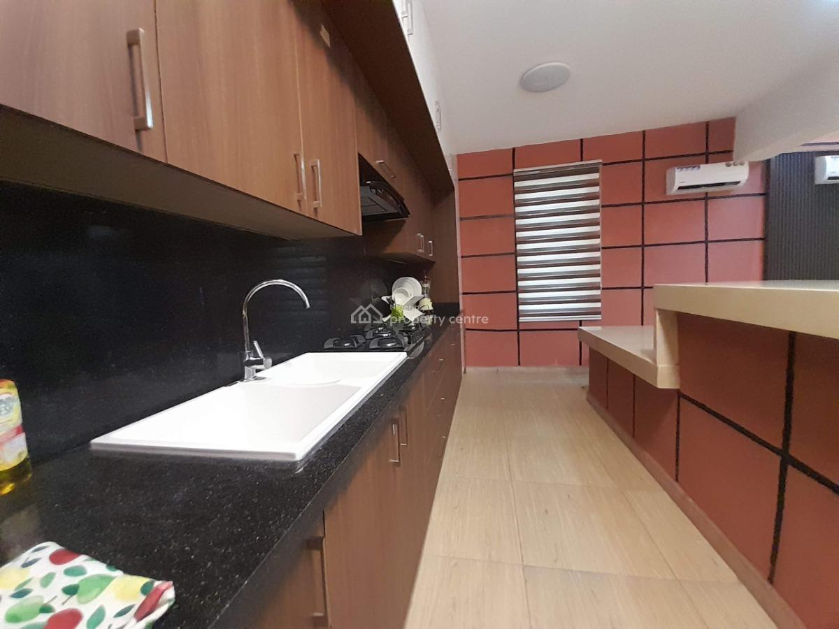 Exquisitely Furnished One Bedroom Apartment (ensuite), Mabushi, Abuja, Flat / Apartment for Rent