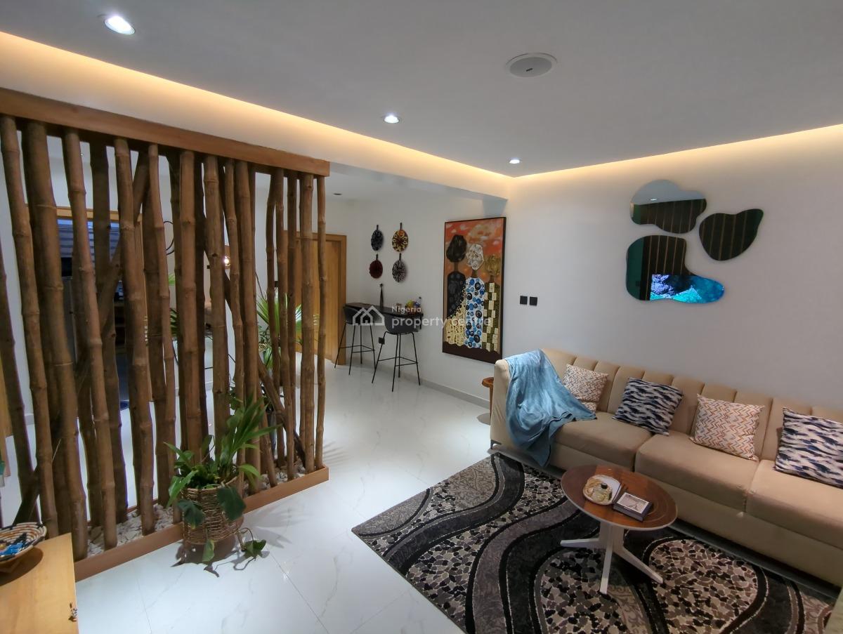 Expat 2 Bedroom with Excellent Service, 3 Sorotona Close, Wuse 2, Abuja, Flat / Apartment Short Let