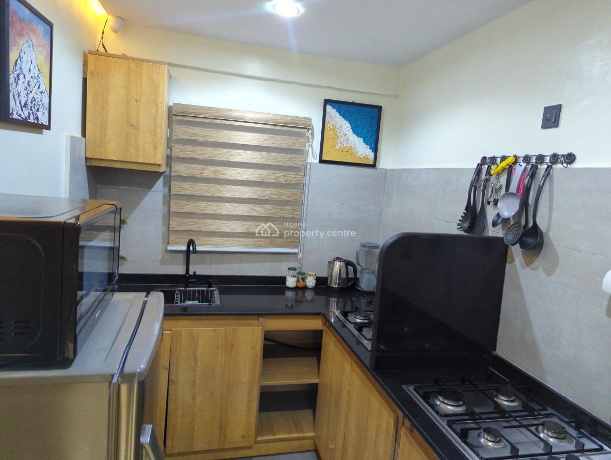 Expat 2 Bedroom with Excellent Service, 3 Sorotona Close, Wuse 2, Abuja, Flat / Apartment Short Let