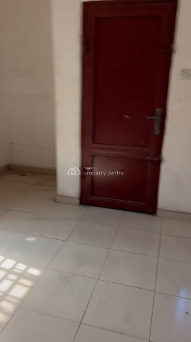 Decent 3 Bedroom Upflat, New Garage, Gbagada, Lagos, Flat / Apartment for Rent