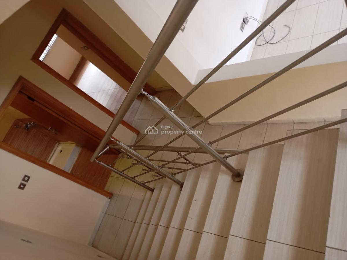 Well Maintained 3 Bedroom Terrace Duplex with Bq, Estate Off Kusenla Road By Chisco Bus Stop, Ikate Elegushi, Lekki, Lagos, Terraced Duplex for Rent