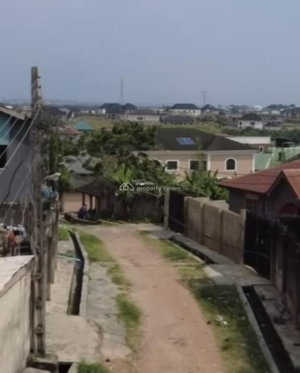 Plot of Land in Magboro Ogun State, Magboro, Ogun, Residential Land for Sale