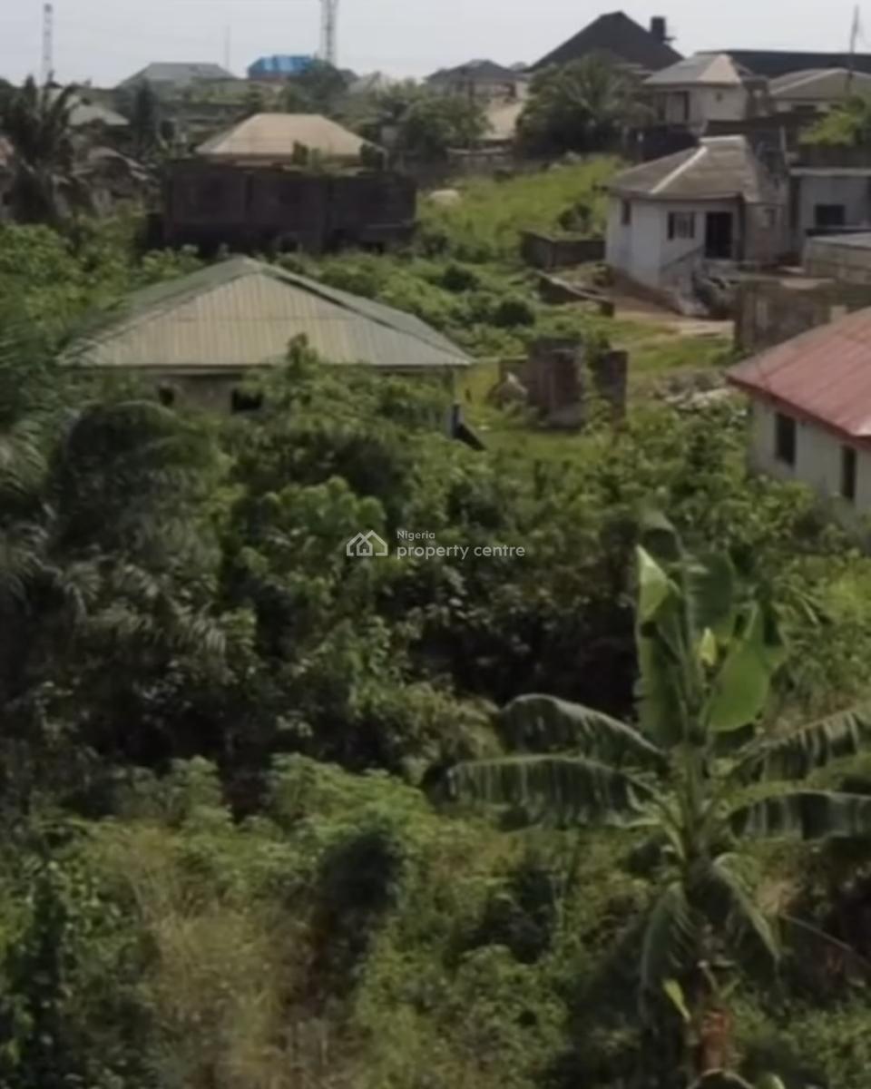 Plot of Land in Magboro Ogun State, Magboro, Ogun, Residential Land for Sale