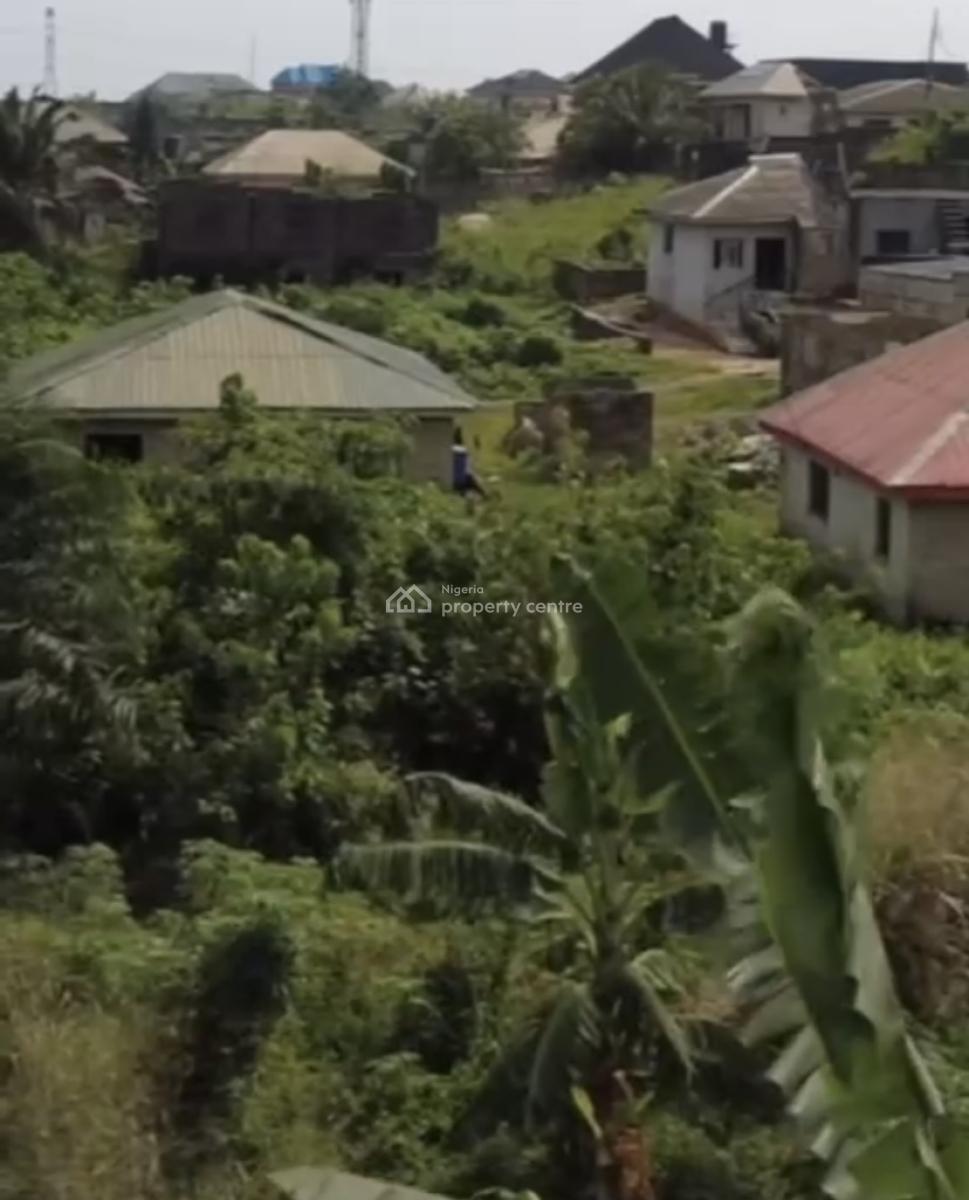 Plot of Land in Magboro Ogun State, Magboro, Ogun, Residential Land for Sale