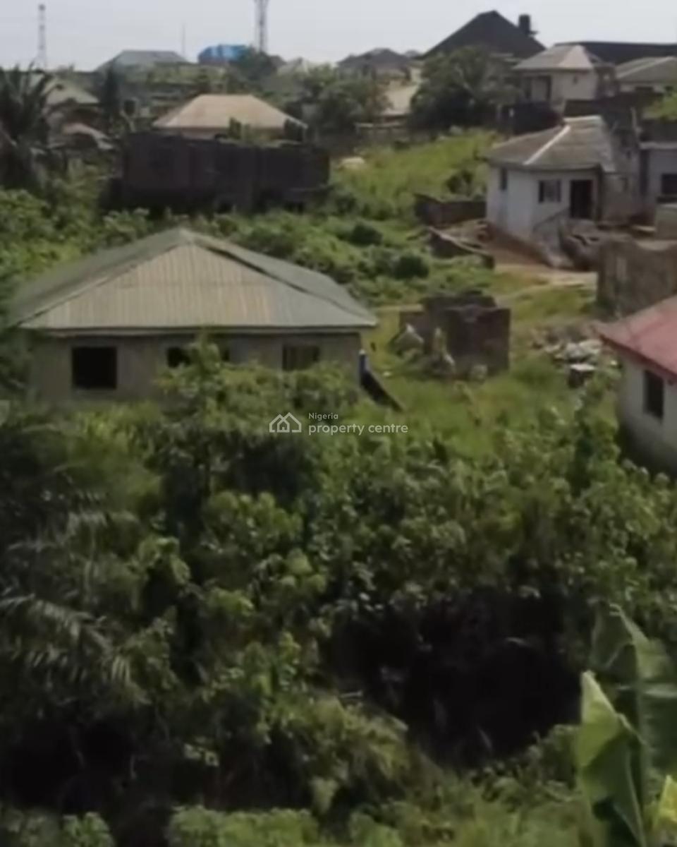 Plot of Land in Magboro Ogun State, Magboro, Ogun, Residential Land for Sale