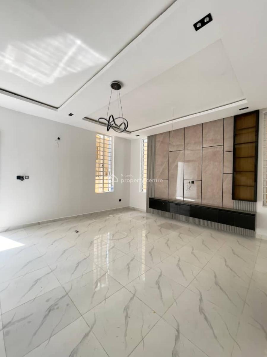 Premium 4 Bedroom Semi Detached Duplex, Ikota, Lekki, Lagos, Semi-detached Duplex for Sale