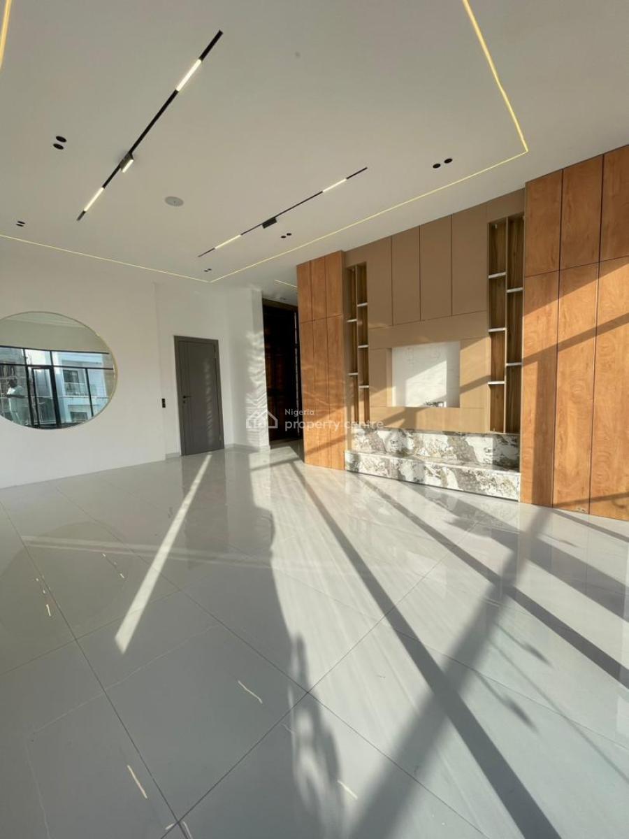 Affordable 4 Bedroom Semi Detached Duplex with Bq, Ikota Villa, Lekki Phase 2, Lekki, Lagos, Semi-detached Duplex for Sale