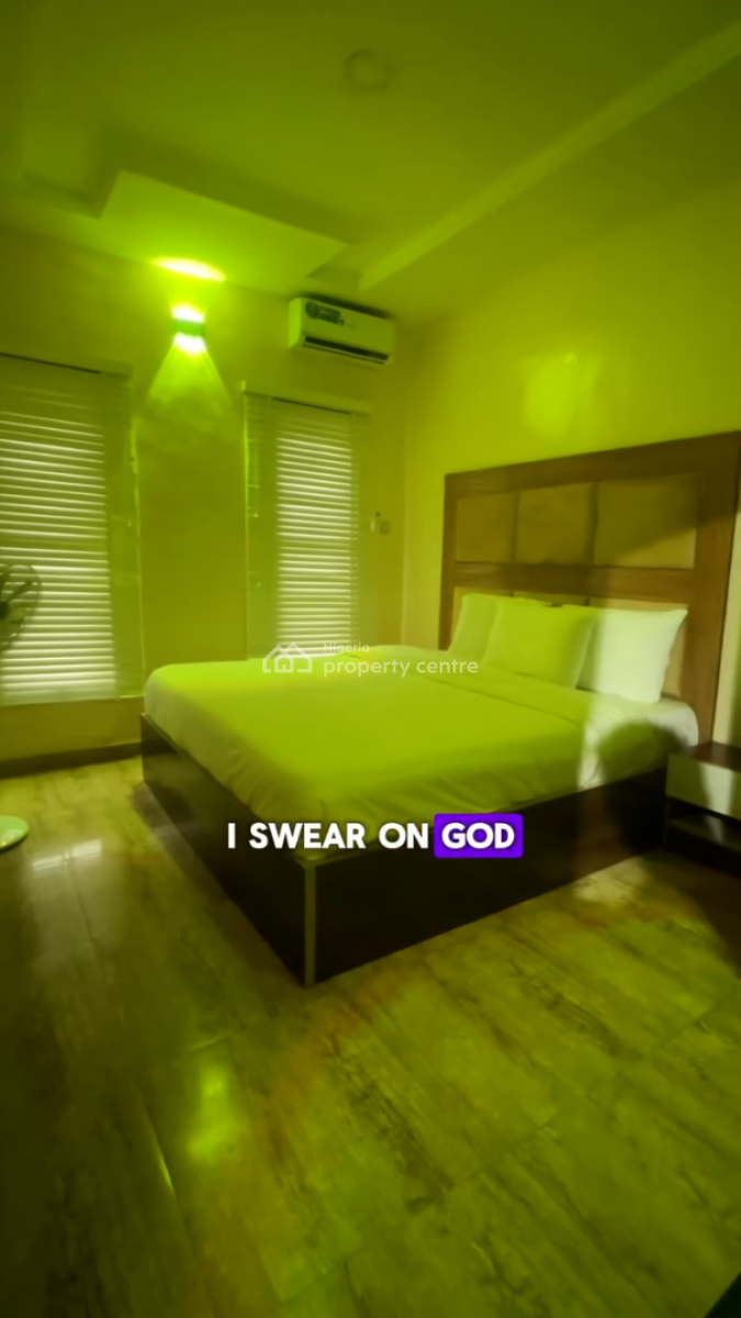 Nicely Furnished 1 Bedroom Apartment, Ipaja, Lagos, Flat / Apartment Short Let