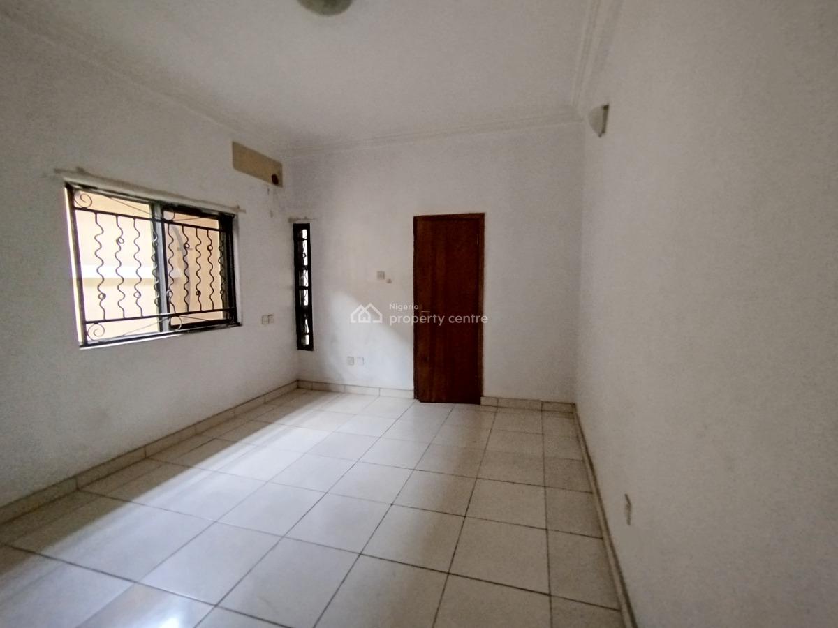 Well Maintained Commercial 3 Bedroom Semi Detached House with Bq, Fola Oshibo Street, Lekki Phase 1, Lekki, Lagos, Office Space for Rent