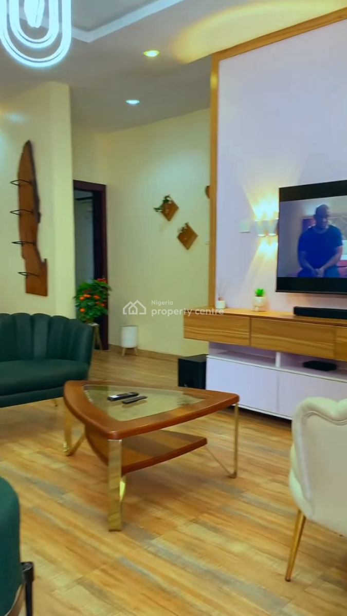 Nicely Furnished 2 Bedroom Apartment, Ipaja, Lagos, Flat / Apartment Short Let