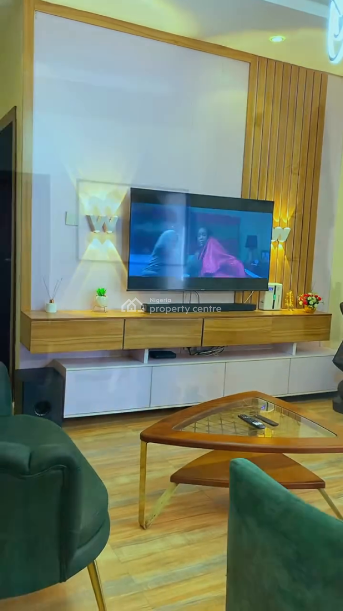 Nicely Furnished 2 Bedroom Apartment, Ipaja, Lagos, Flat / Apartment Short Let