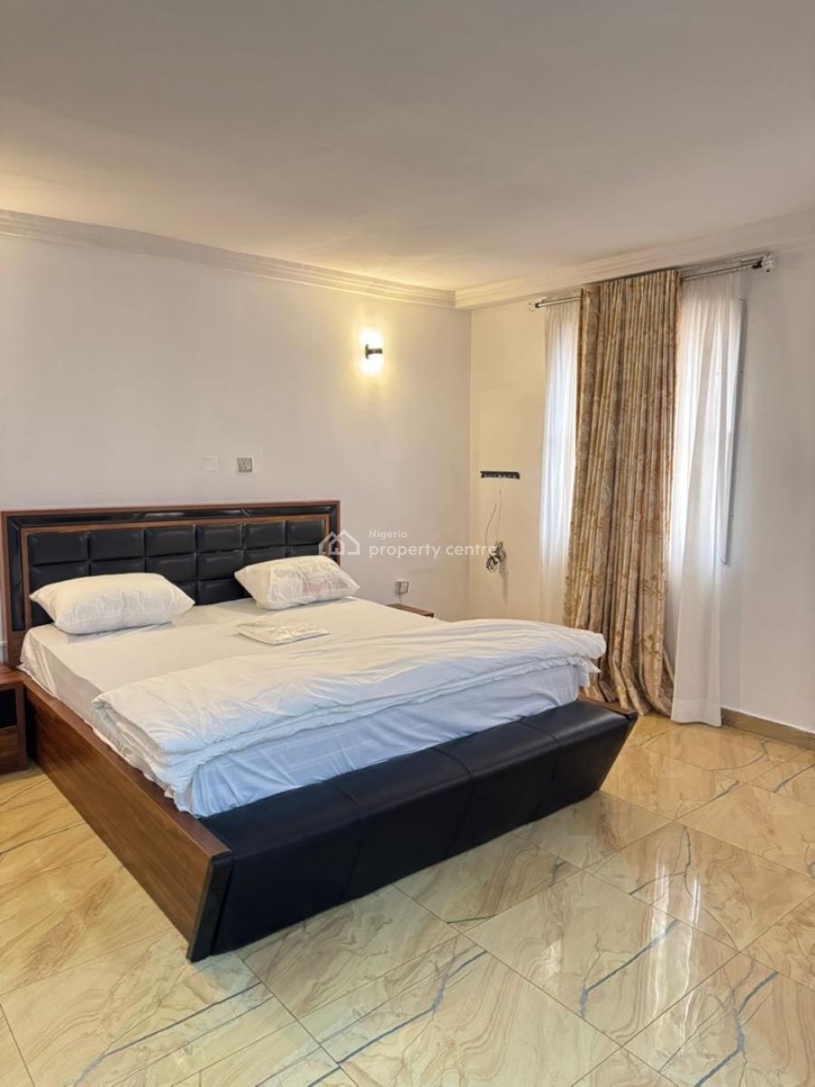 Furnished 5bedroom Detached with Good Fittings, Bq, Gen in an Estate, Beta Estate, Chevron, Lekki, Lagos, Detached Duplex for Rent