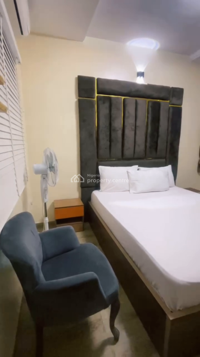 Nicely Furnished Studio Apartment, Ipaja, Lagos, Flat / Apartment Short Let