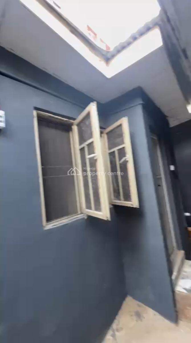 2 Units of Newly Renovated Miniflat, Ifako, Gbagada, Lagos, Flat / Apartment for Rent