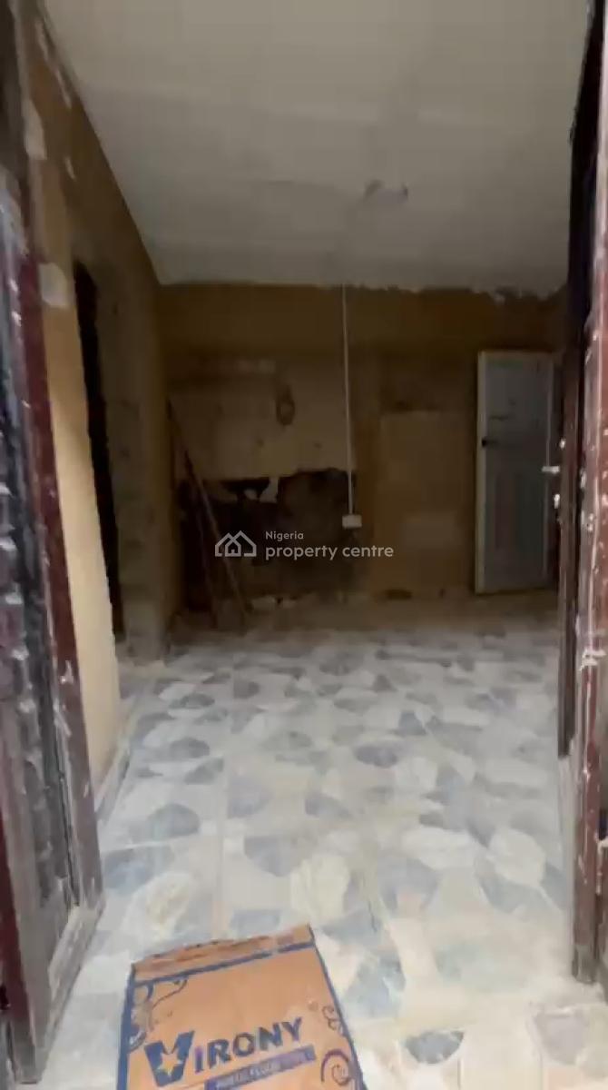 2 Units of Newly Renovated Miniflat, Ifako, Gbagada, Lagos, Flat / Apartment for Rent