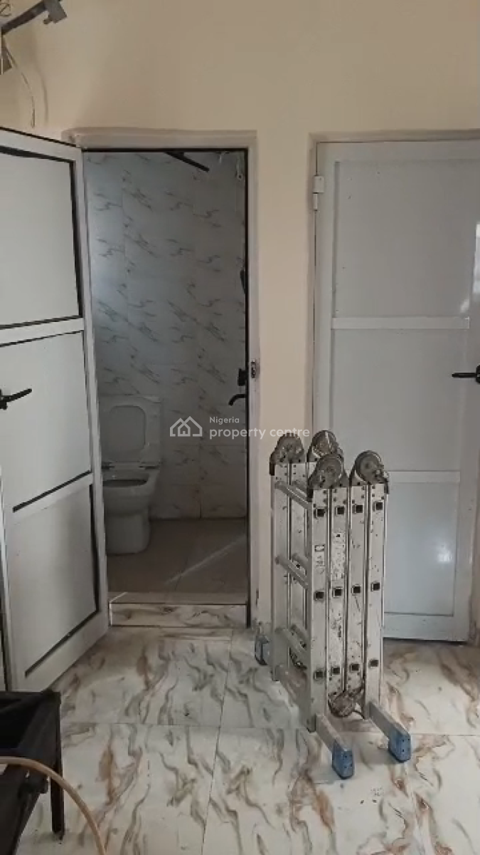 Room Self-contain at Liberty Estate, Liberty Estate Mainland Lagos, Ago Palace, Isolo, Lagos, Self Contain (single Rooms) for Rent