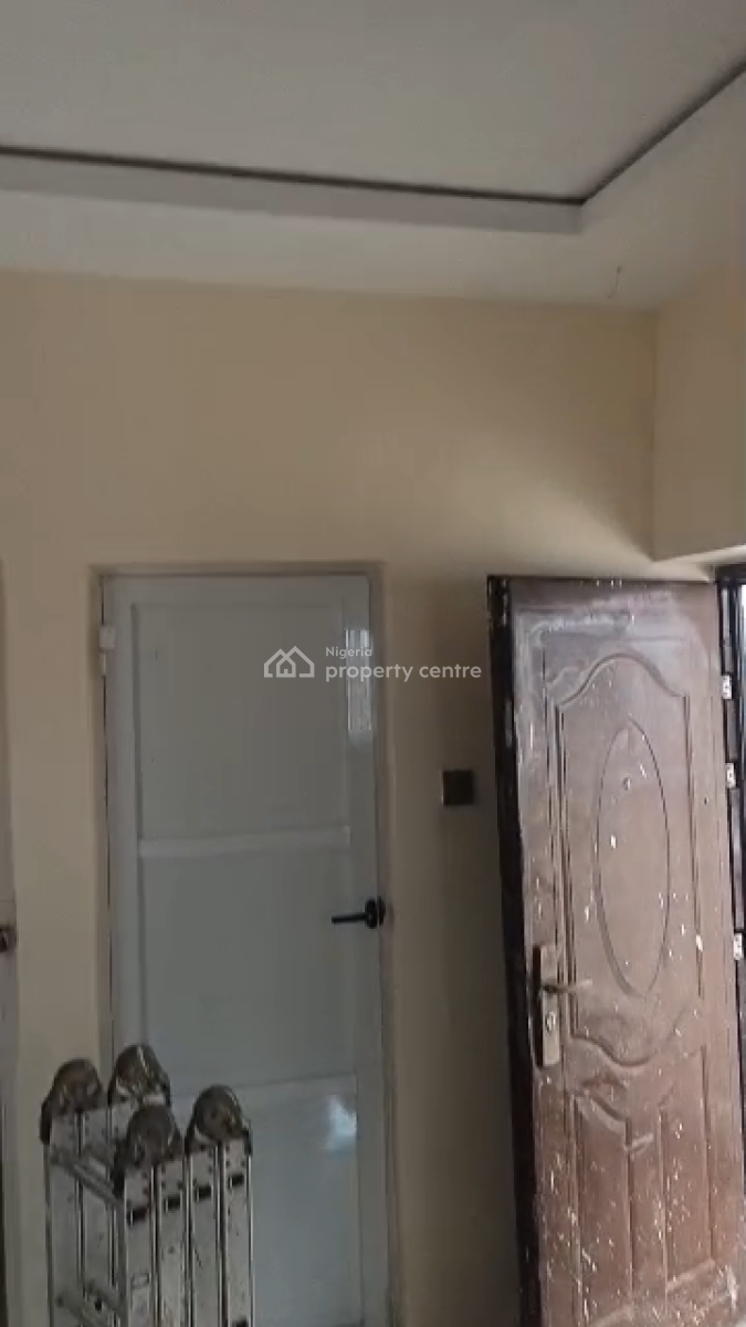 Room Self-contain at Liberty Estate, Liberty Estate Mainland Lagos, Ago Palace, Isolo, Lagos, Self Contain (single Rooms) for Rent