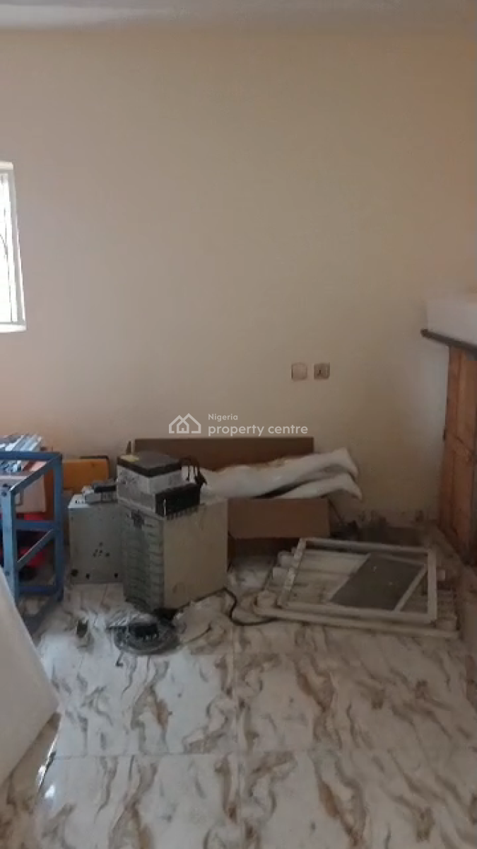 Room Self-contain at Liberty Estate, Liberty Estate Mainland Lagos, Ago Palace, Isolo, Lagos, Self Contain (single Rooms) for Rent