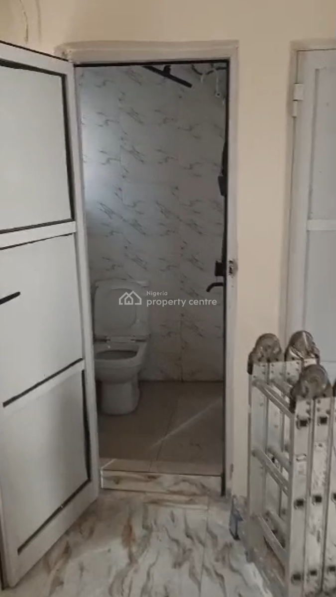 Room Self-contain at Liberty Estate, Liberty Estate Mainland Lagos, Ago Palace, Isolo, Lagos, Self Contain (single Rooms) for Rent