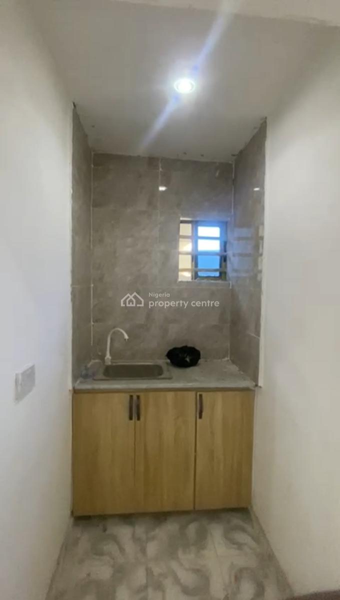 Spacious Ground Floor Miniflat, Gbagada, Lagos, Mini Flat (room and Parlour) for Rent