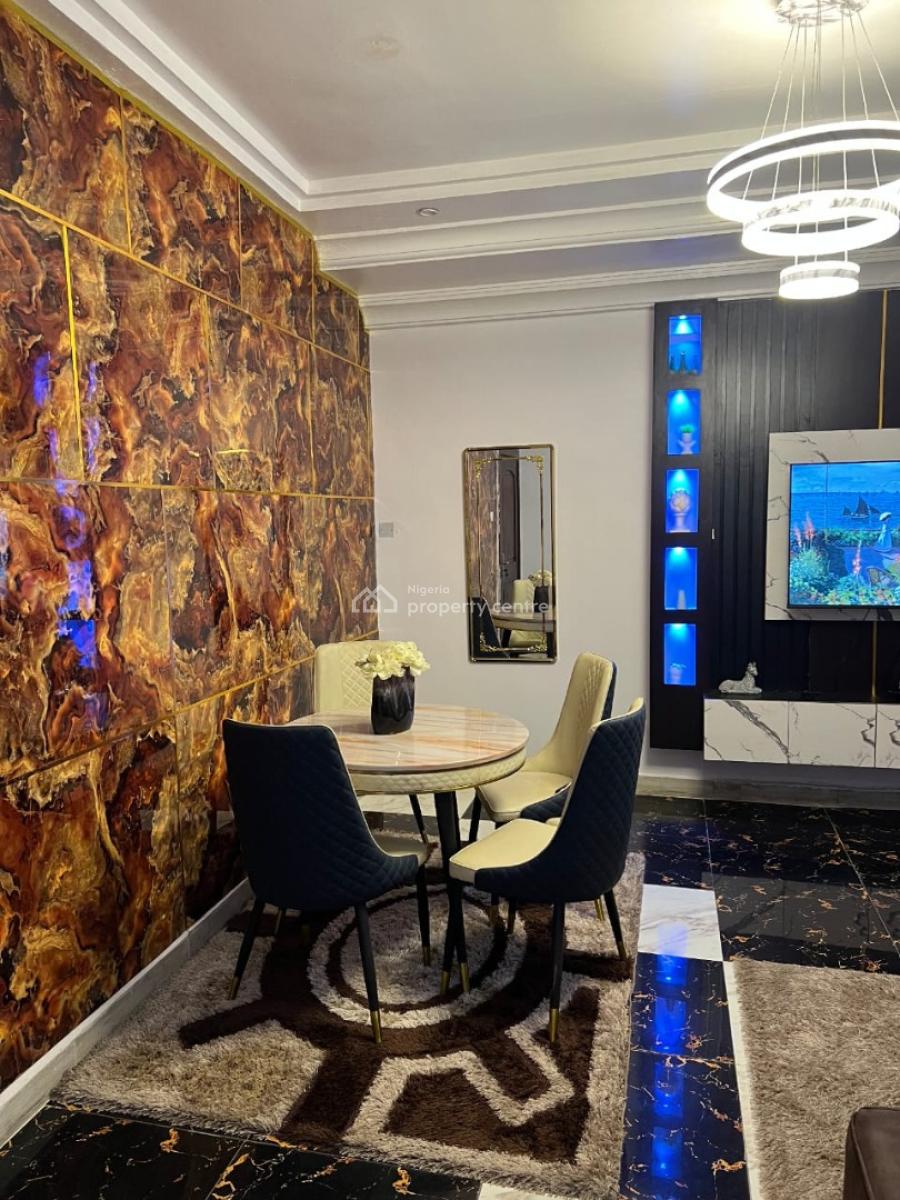 Nicely Furnished 4 Bedroom Apartment, Ikeja, Lagos, Flat / Apartment Short Let